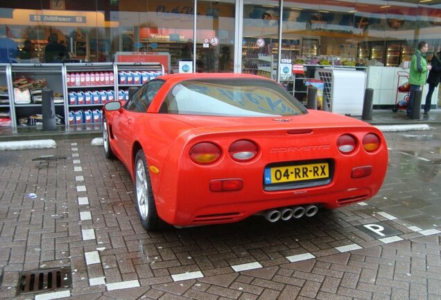 Chevrolet Corvette C5