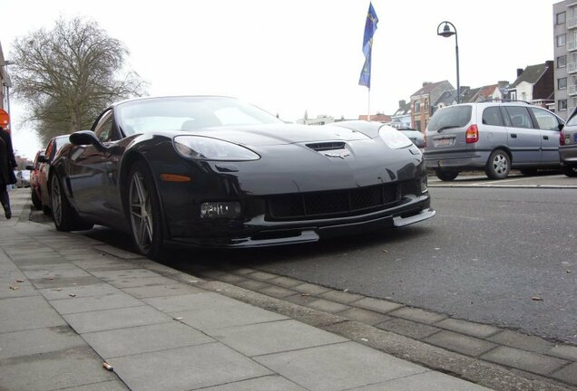 Chevrolet Corvette C6 Z06