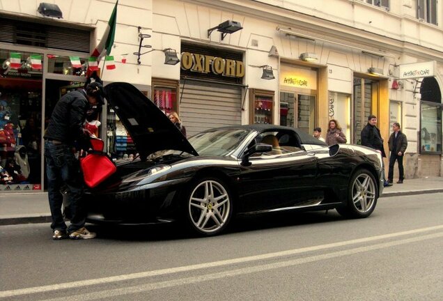 Ferrari F430 Spider