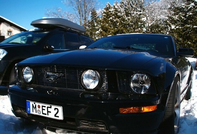 Ford Mustang Bullitt