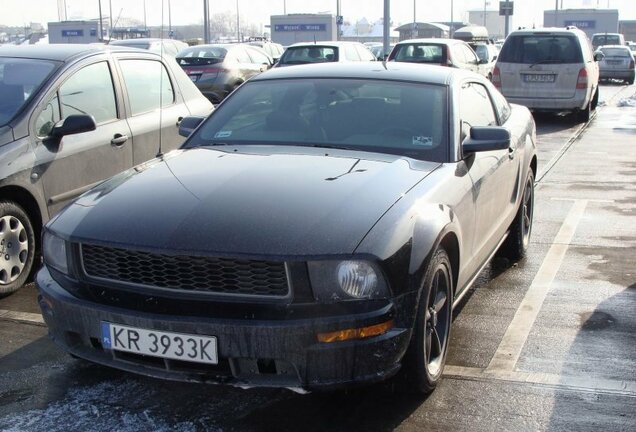 Ford Mustang Bullitt