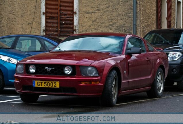 Ford Mustang GT