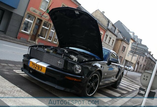 Ford Mustang Shelby GT