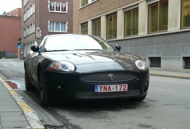 Jaguar XKR 2006