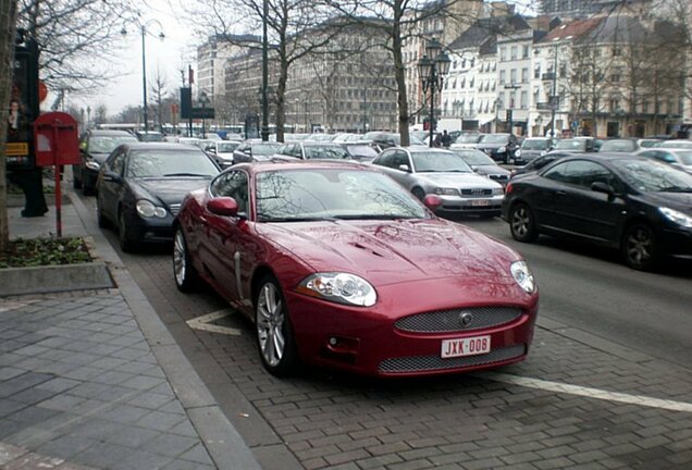 Jaguar XKR 2006