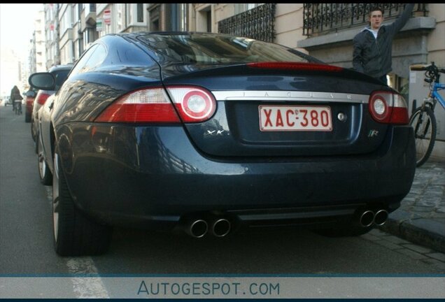 Jaguar XKR 2006