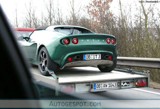 Lotus Elise S2