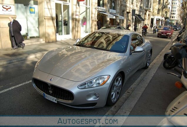 Maserati GranTurismo