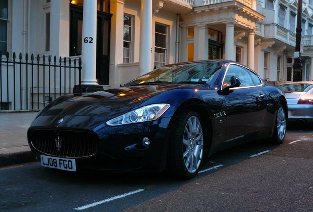 Maserati GranTurismo