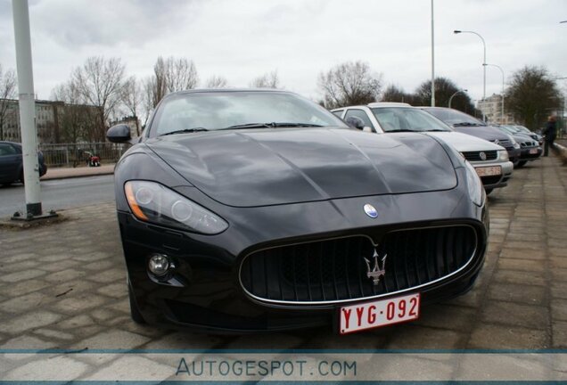 Maserati GranTurismo S