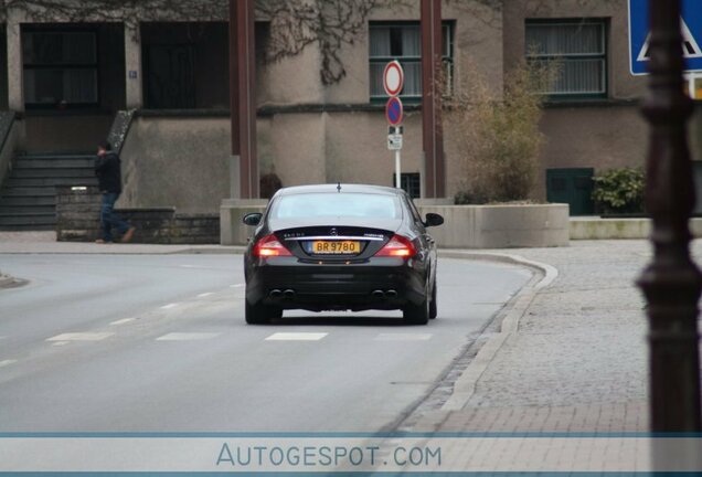 Mercedes-Benz CLS 63 AMG C219