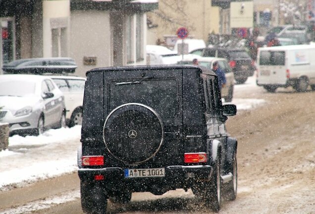 Mercedes-Benz G 55 AMG