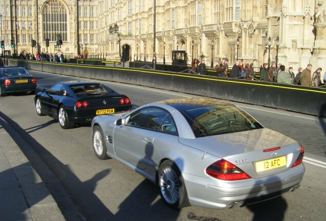 Mercedes-Benz SL 55 AMG R230