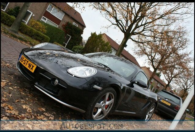 Porsche 987 Cayman S