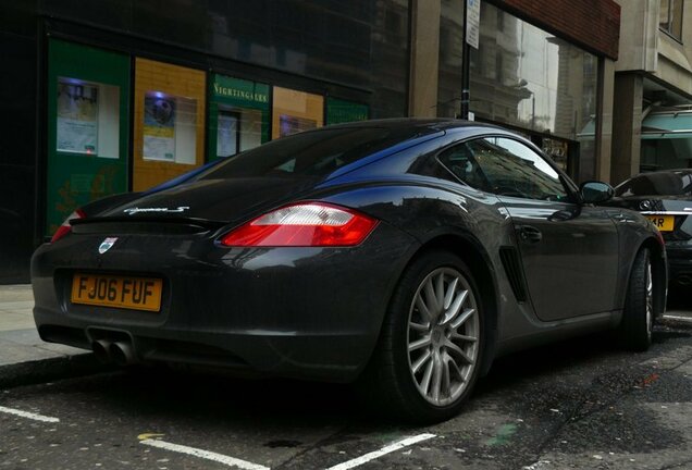 Porsche 987 Cayman S