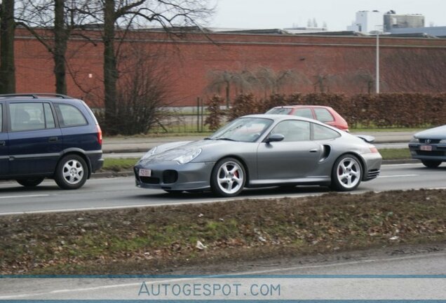 Porsche 996 Turbo