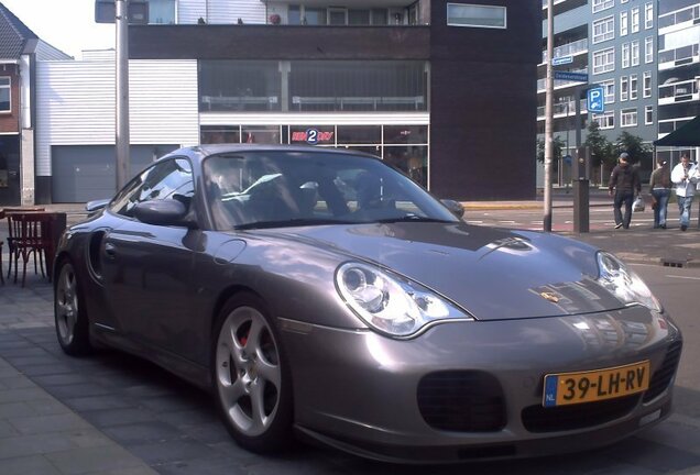 Porsche 996 Turbo