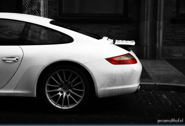 Porsche 997 Carrera 4S MkI