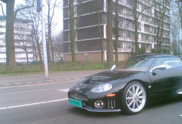 Spyker C8 Spyder SWB