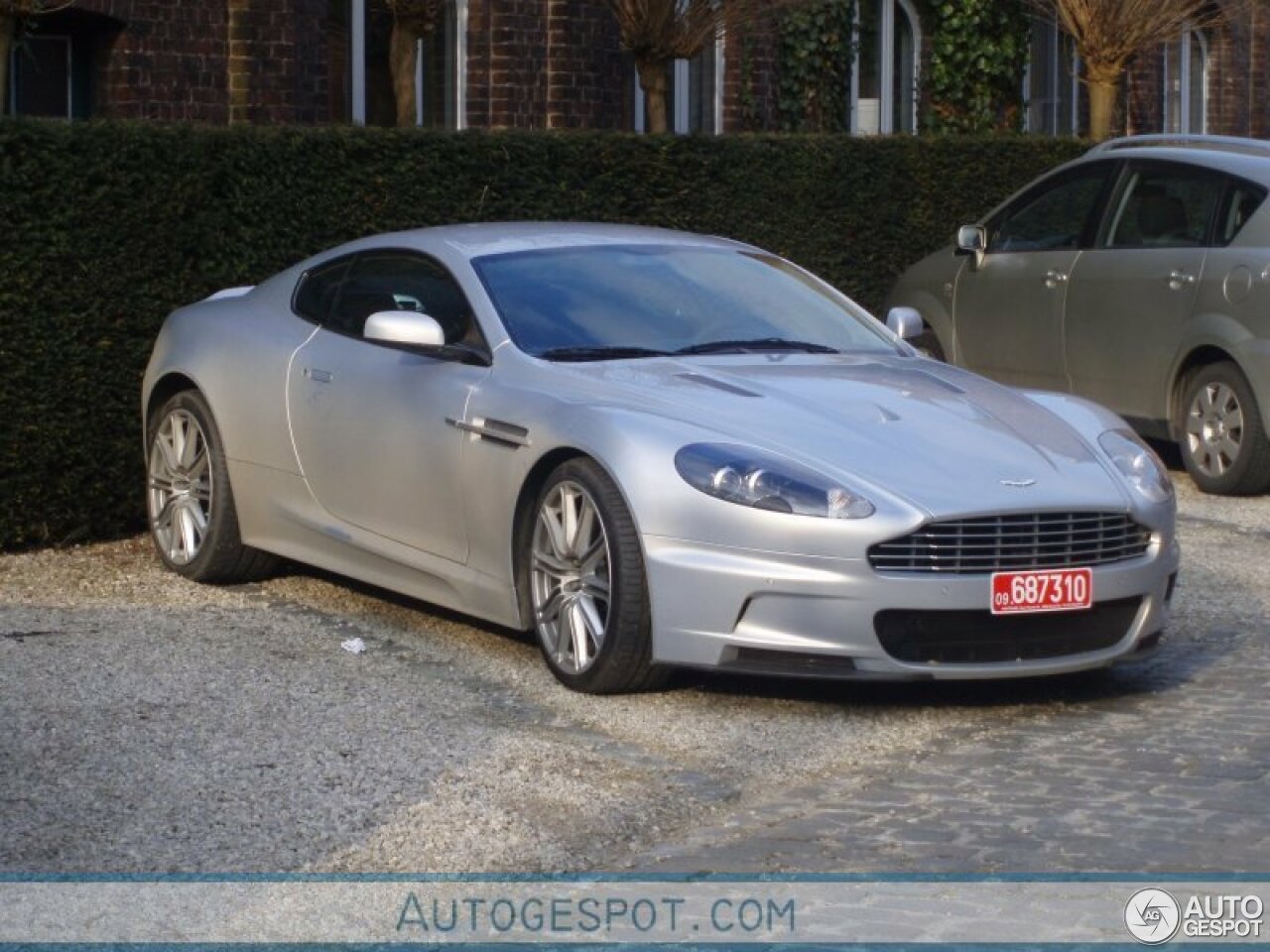 Aston Martin DBS