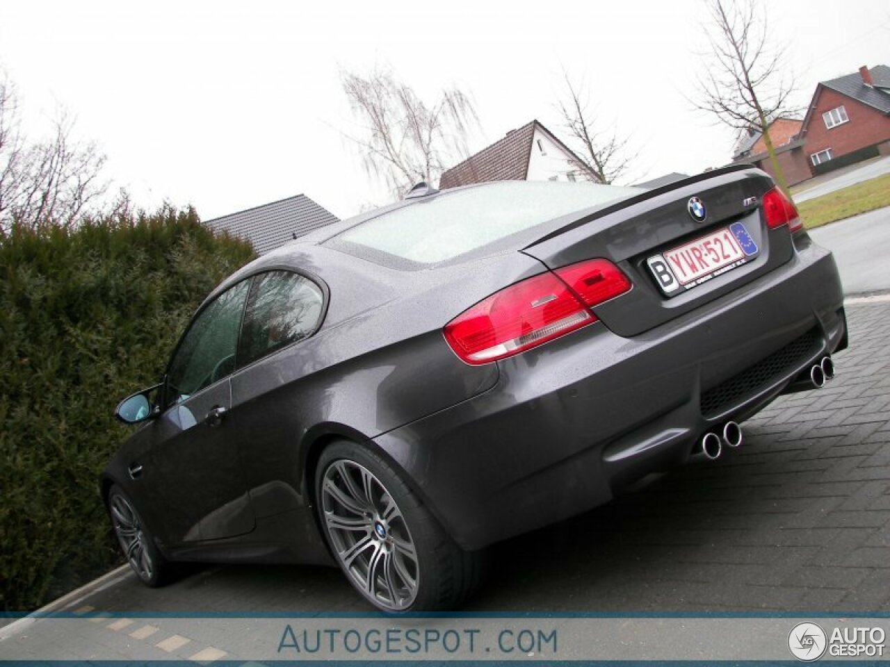 BMW M3 E92 Coupé