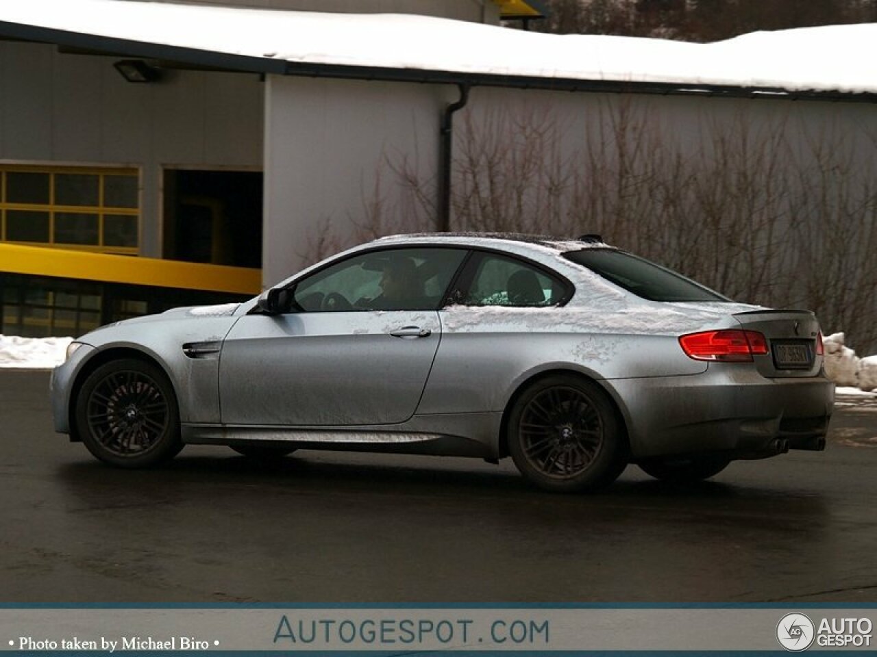 BMW M3 E92 Coupé