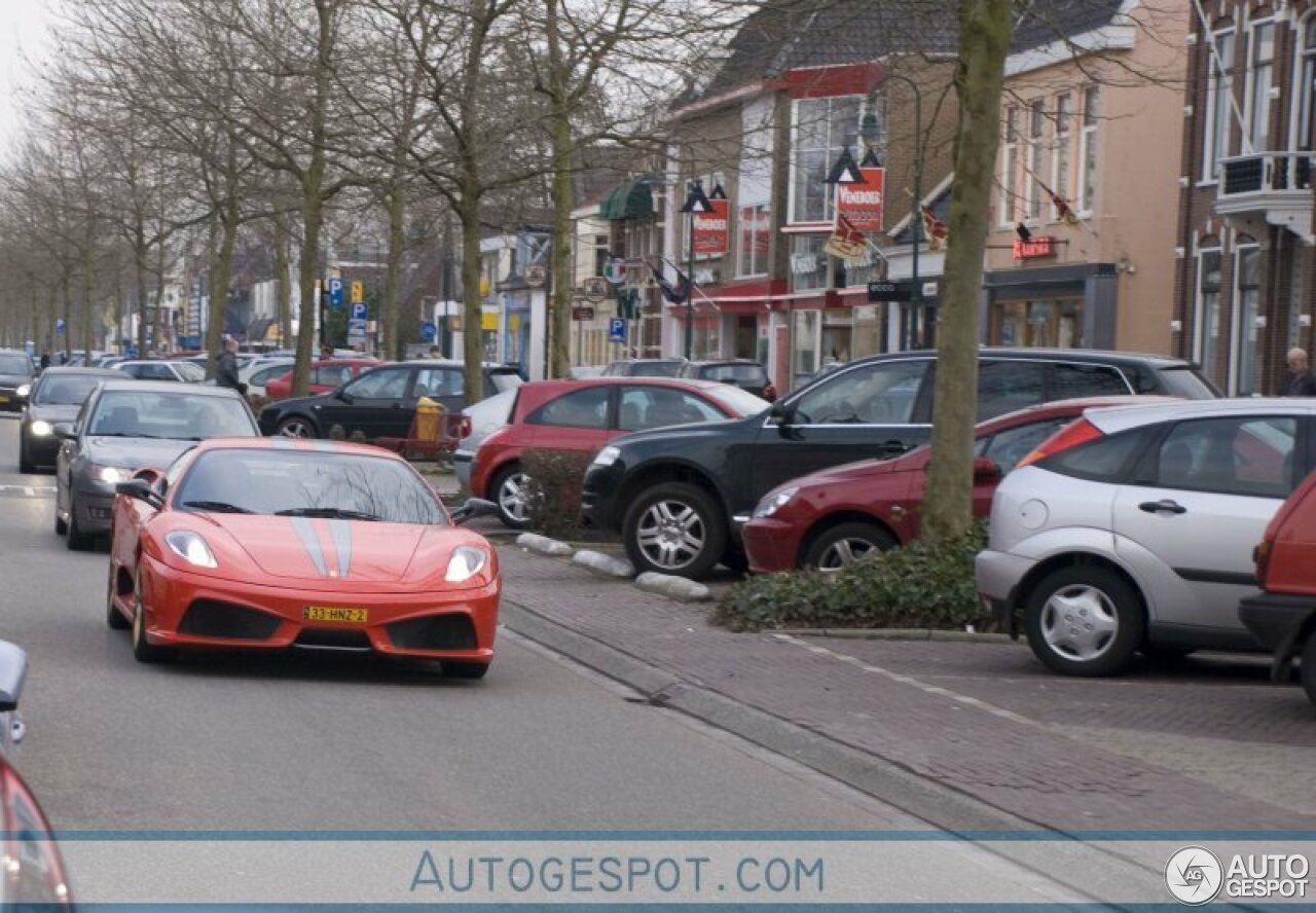 Ferrari 430 Scuderia