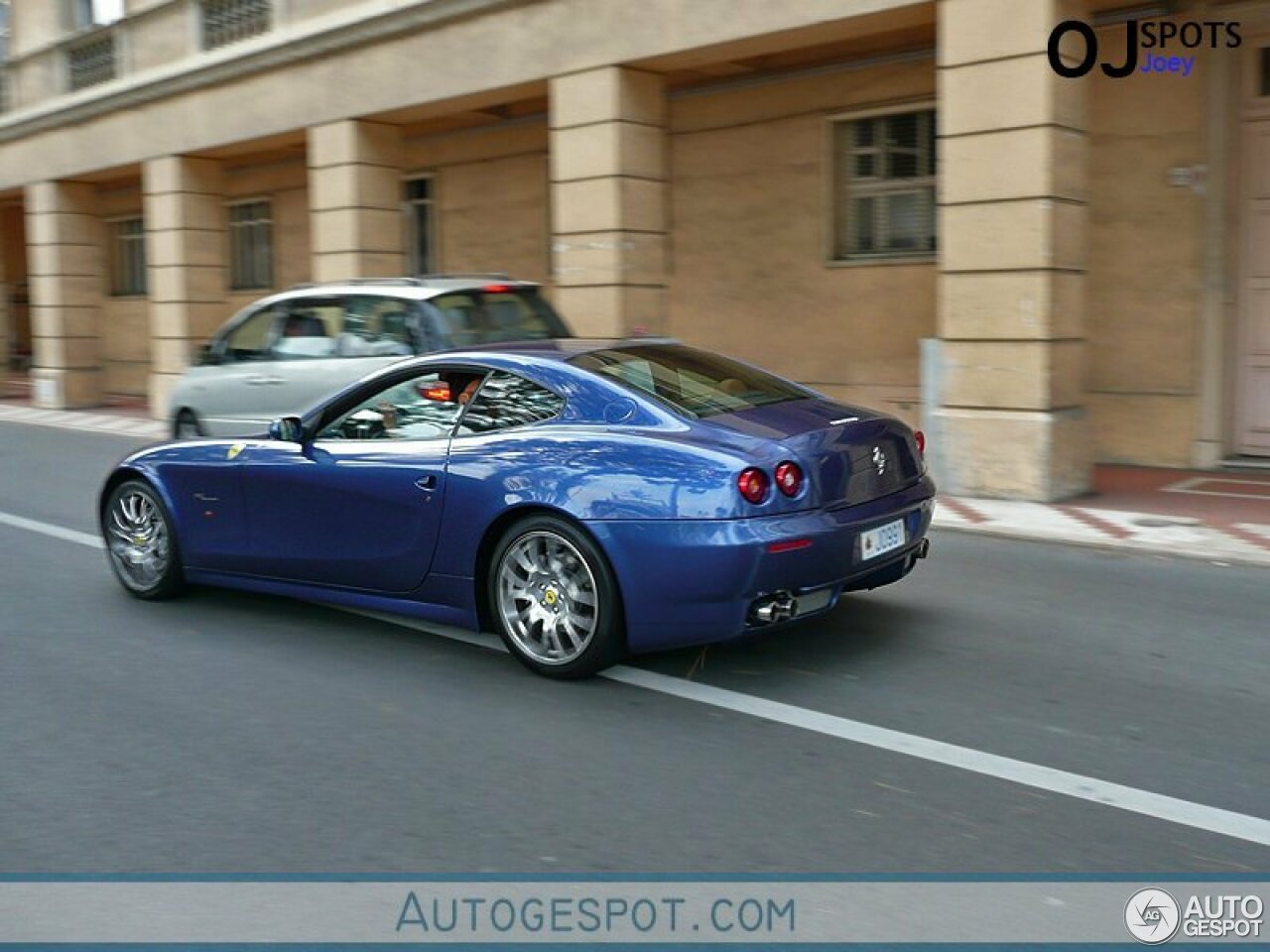 Ferrari 612 Scaglietti