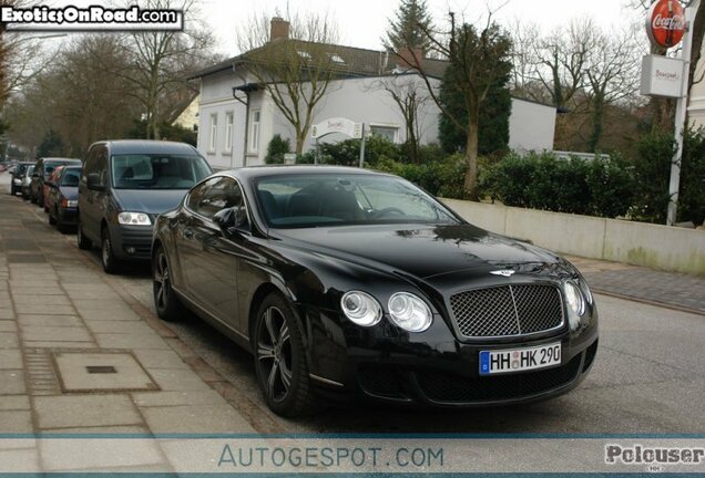 Bentley Continental GT