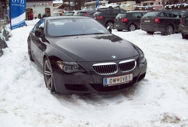 BMW M6 E63