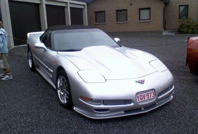 Chevrolet Corvette C5 Convertible