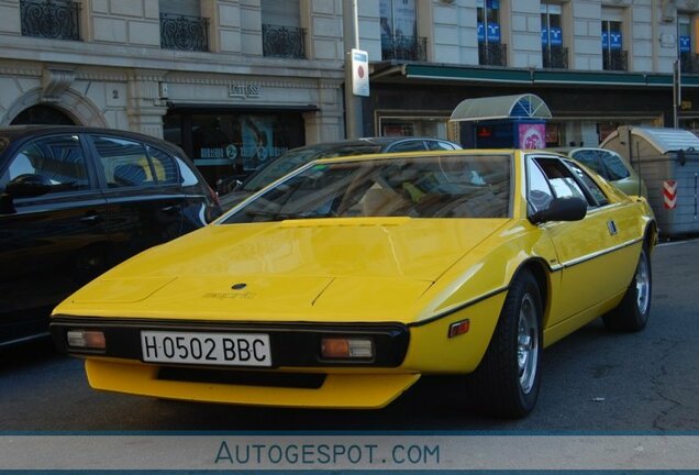 Lotus Esprit S1