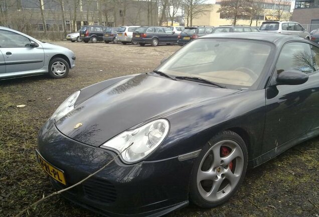 Porsche 996 Turbo