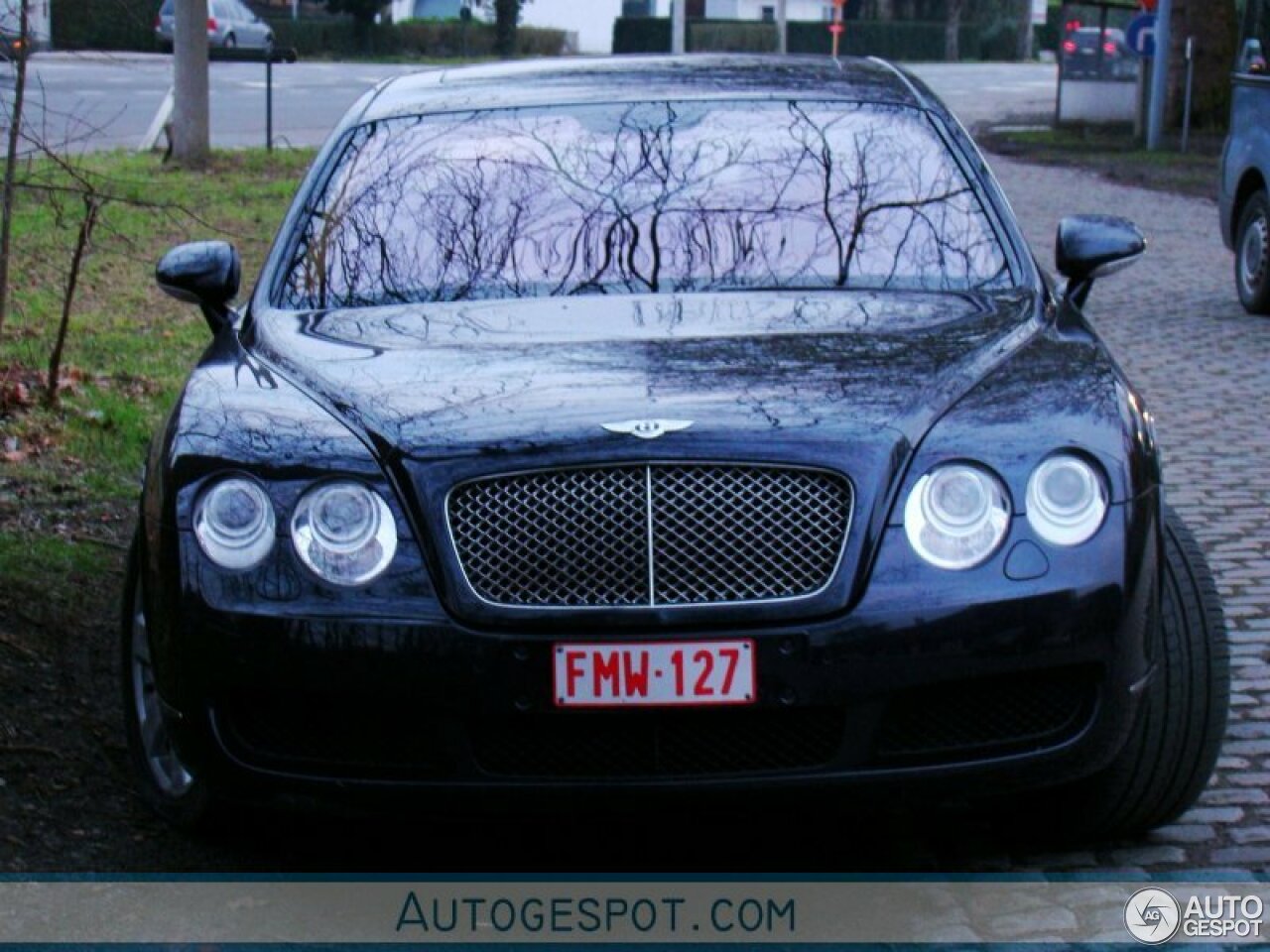 Bentley Continental Flying Spur