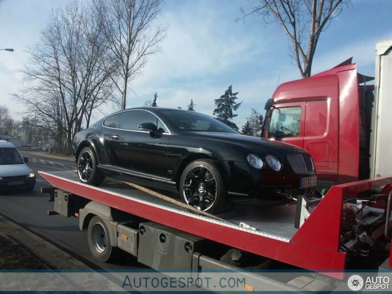 Bentley Continental GT Diamond Series