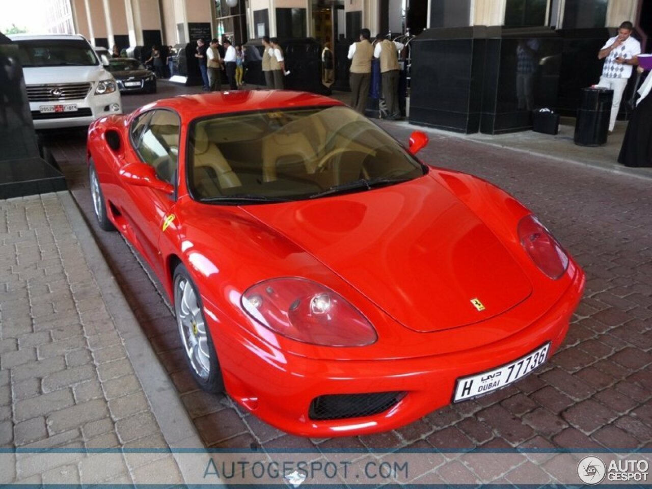 Ferrari 360 Modena