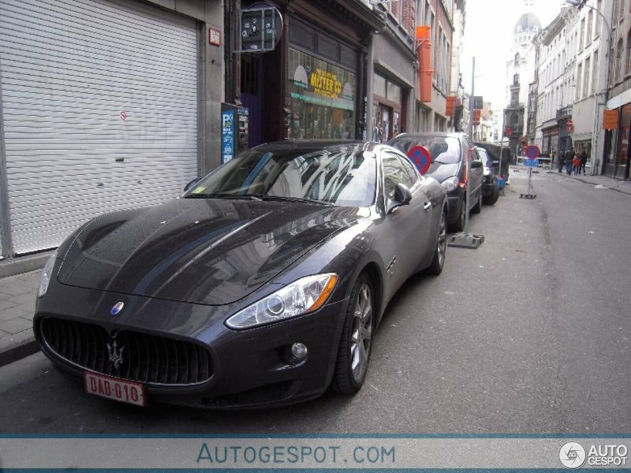 Maserati GranTurismo