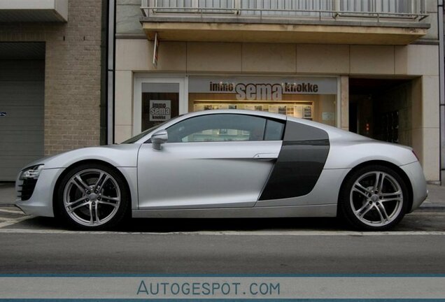 Audi R8