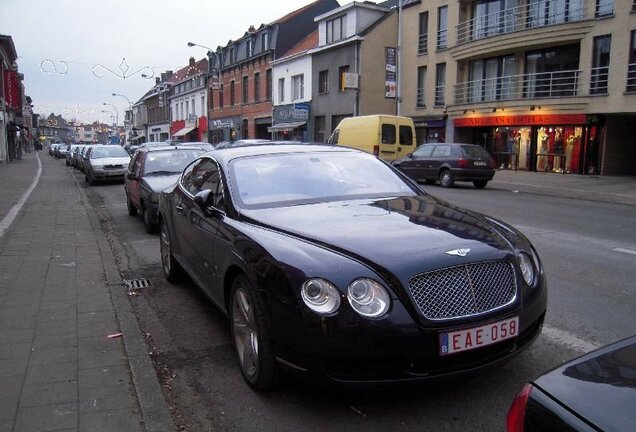 Bentley Continental GT