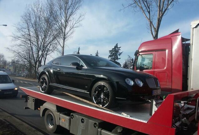 Bentley Continental GT Diamond Series