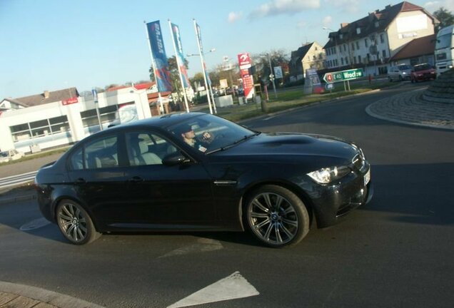 BMW M3 E90 Sedan 2008