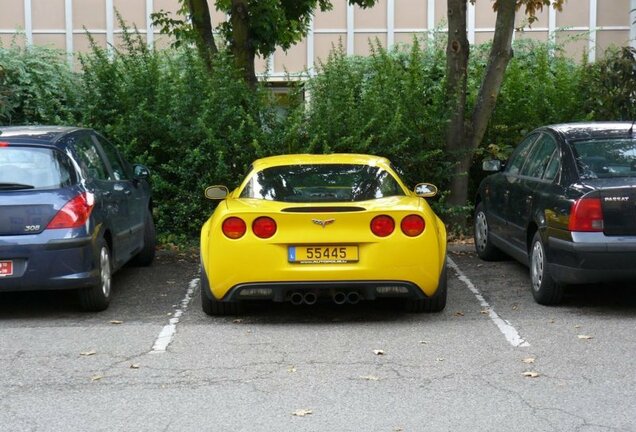 Chevrolet Corvette C6 Z06