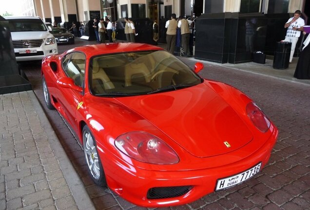 Ferrari 360 Modena