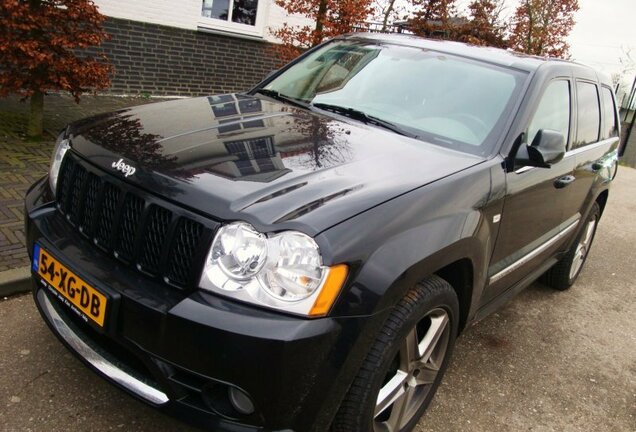 Jeep Grand Cherokee SRT-8 2005