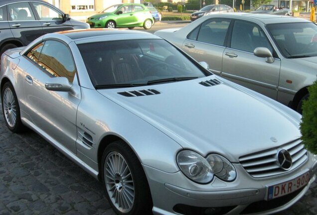 Mercedes-Benz SL 55 AMG R230