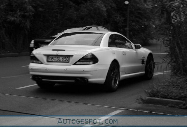 Mercedes-Benz SL 65 AMG R230