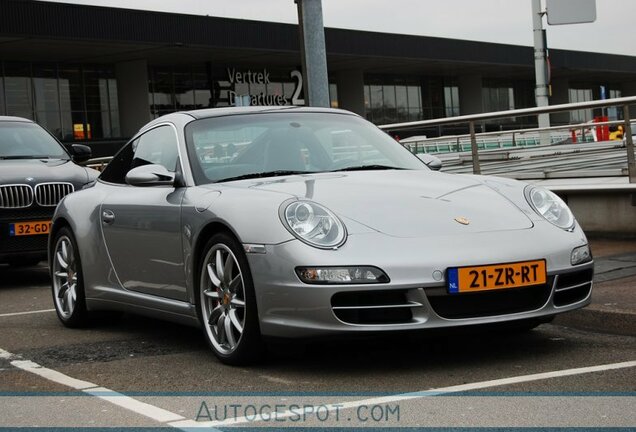 Porsche 997 Targa 4S MkI