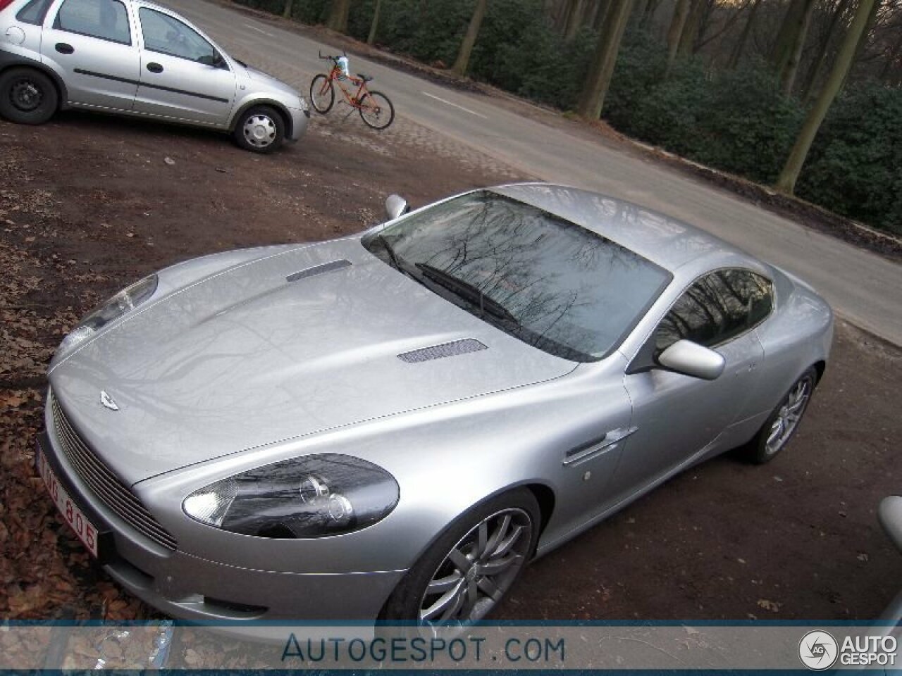 Aston Martin DB9