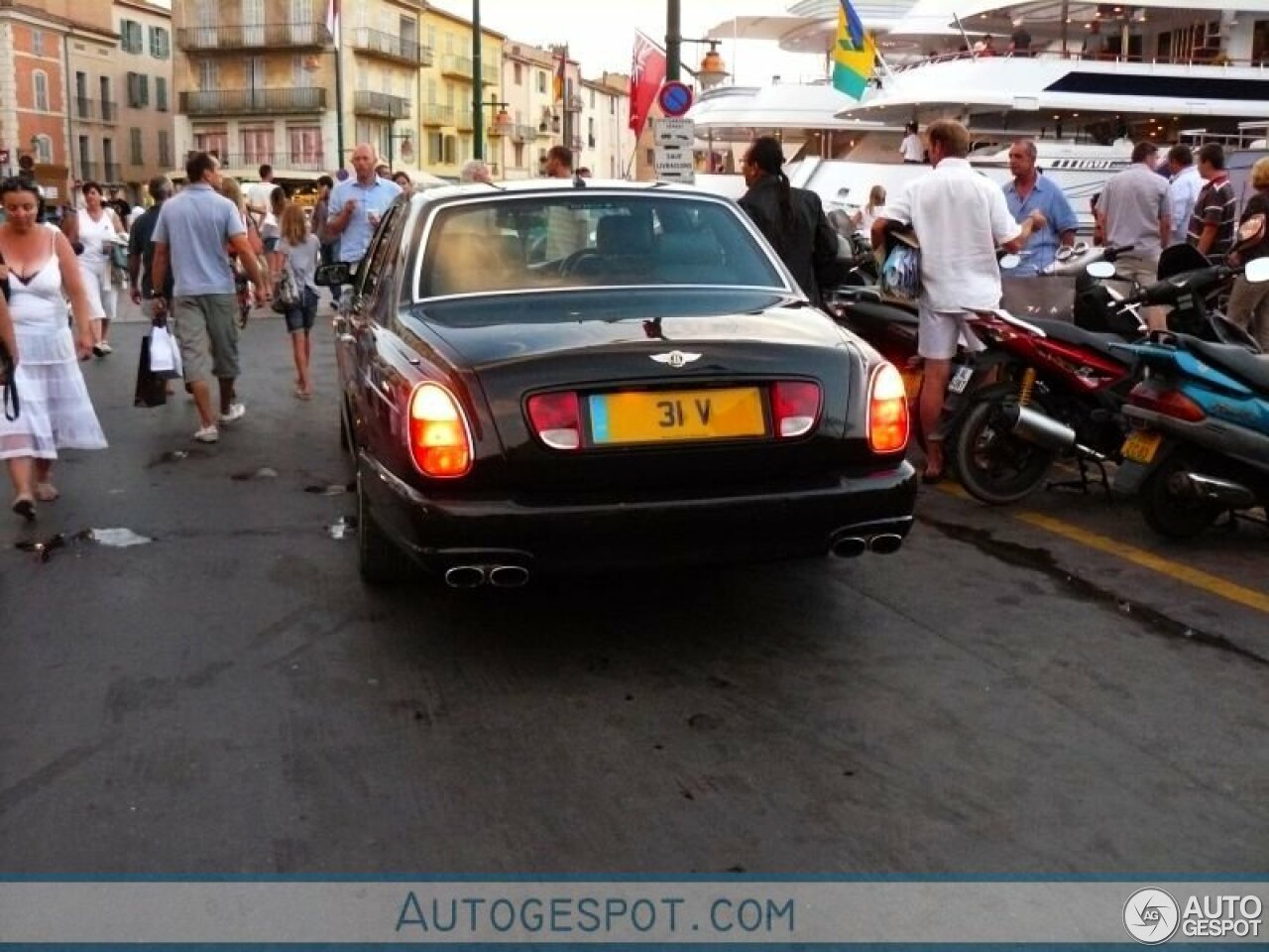 Bentley Arnage T