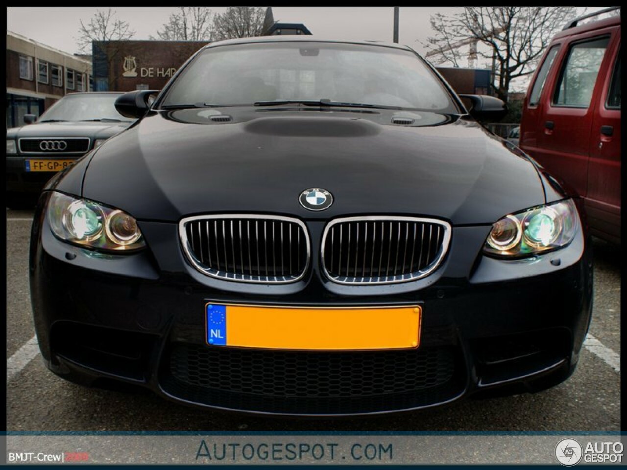 BMW M3 E92 Coupé